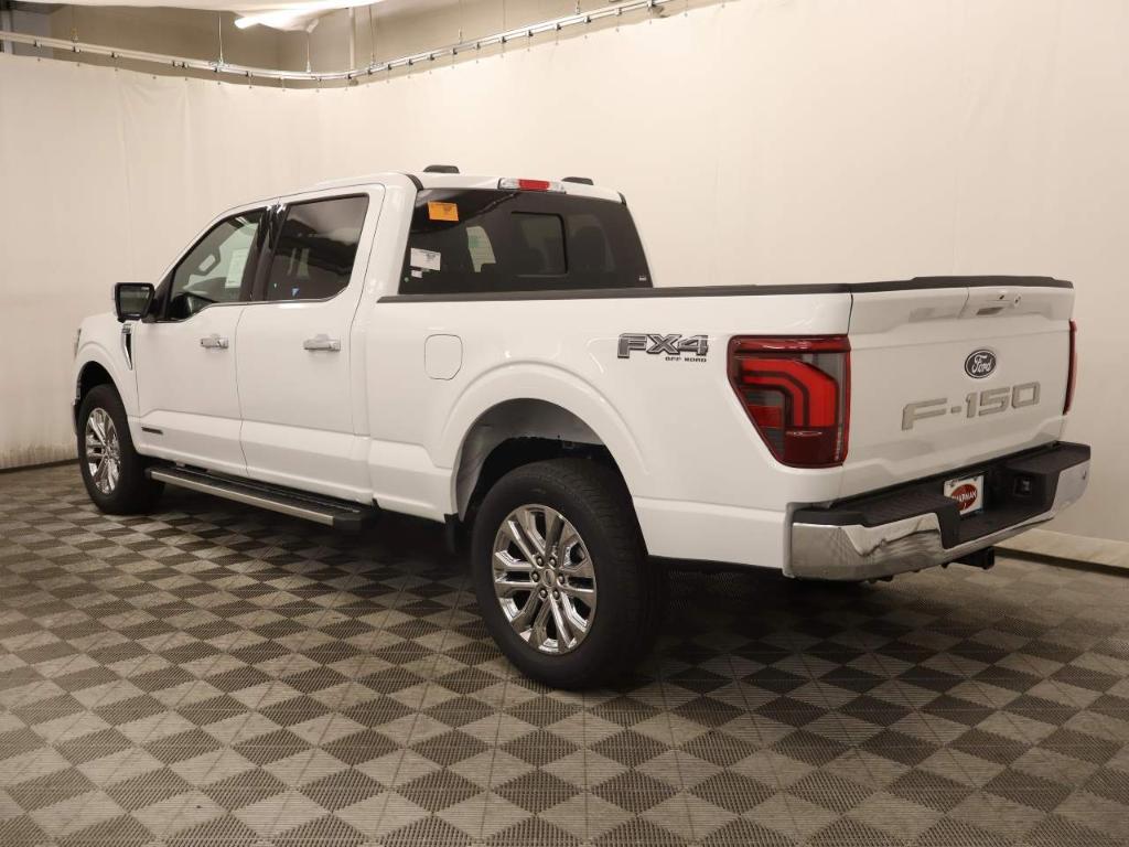 new 2025 Ford F-150 car, priced at $70,520