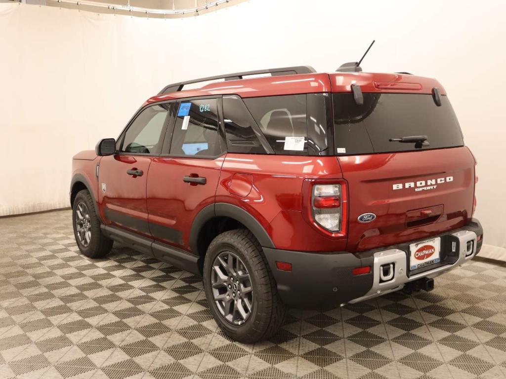 new 2025 Ford Bronco Sport car, priced at $32,415