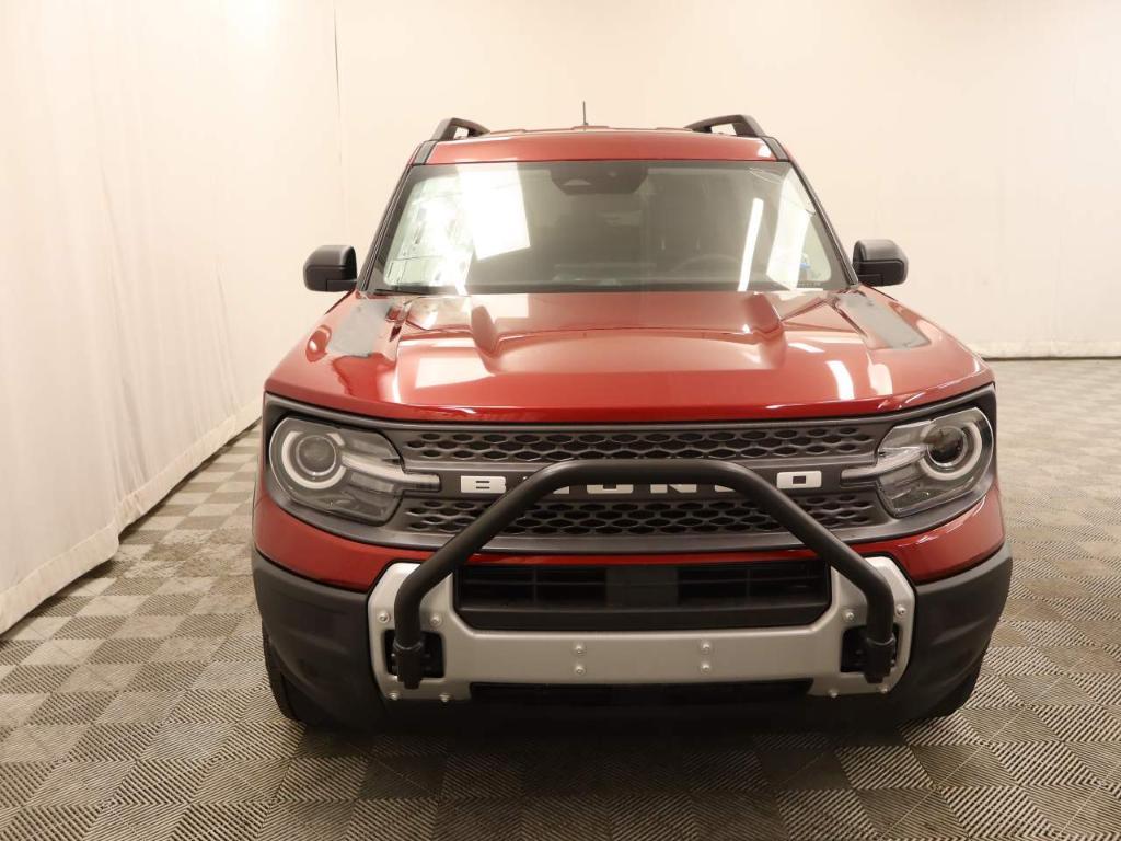 new 2025 Ford Bronco Sport car, priced at $32,415