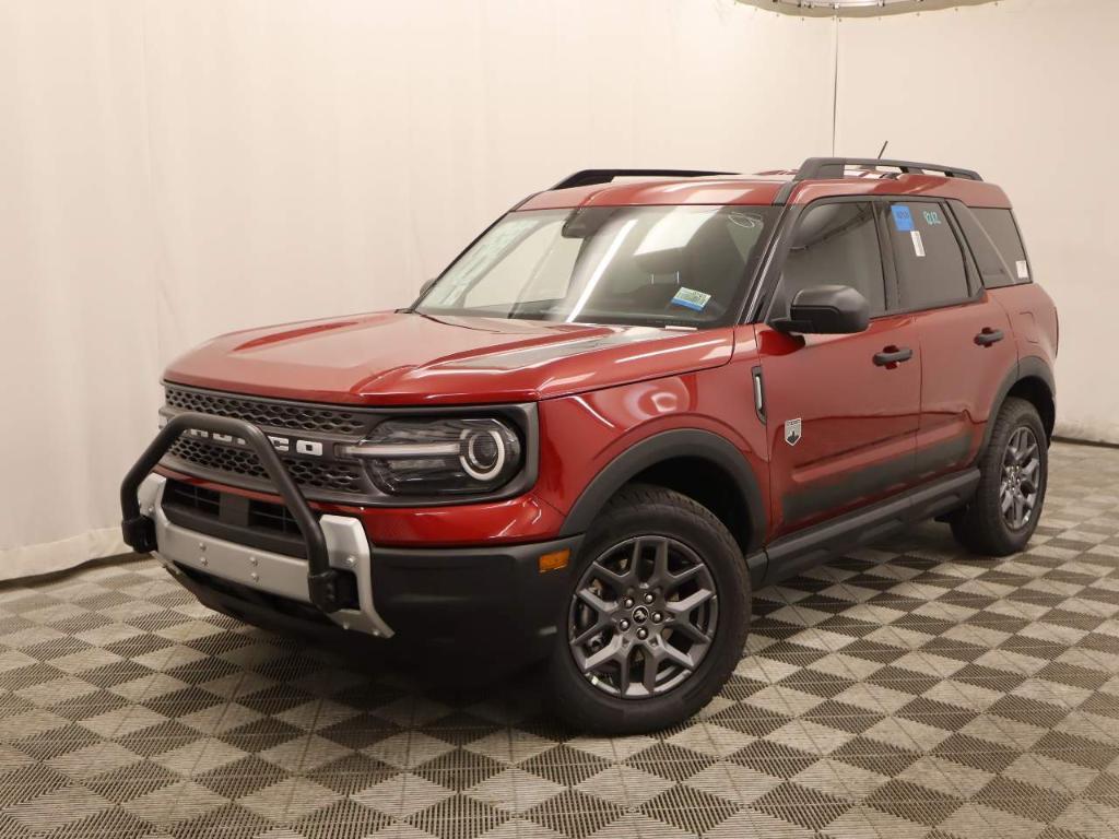 new 2025 Ford Bronco Sport car, priced at $32,915