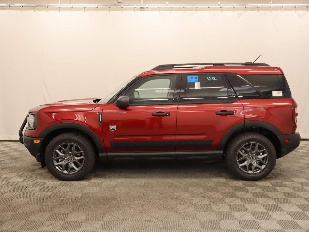 new 2025 Ford Bronco Sport car, priced at $32,415