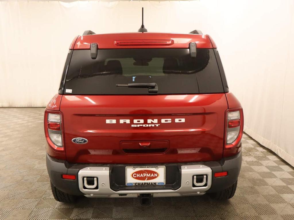 new 2025 Ford Bronco Sport car, priced at $32,415