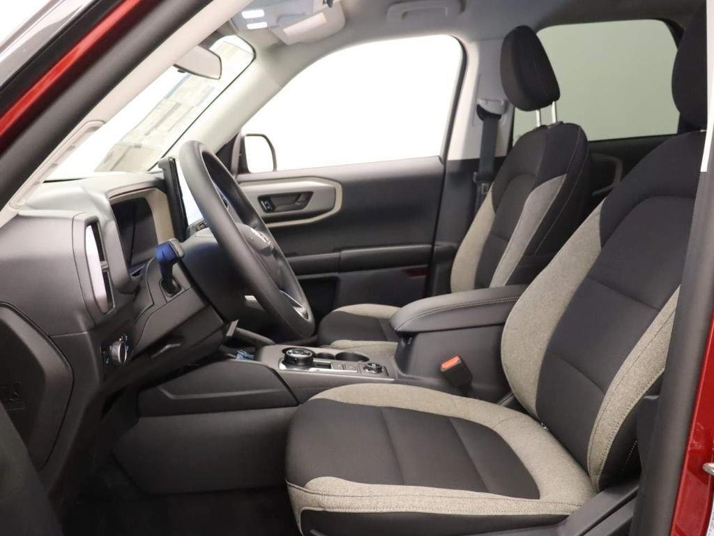 new 2025 Ford Bronco Sport car, priced at $32,415