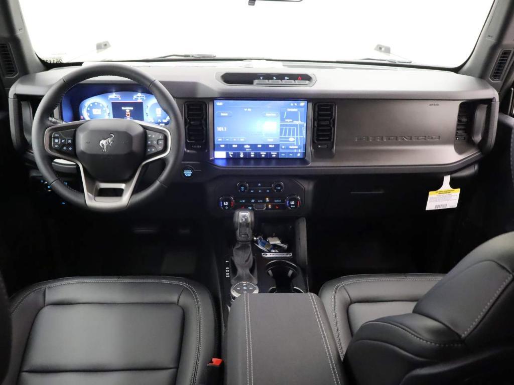 new 2025 Ford Bronco car, priced at $48,875
