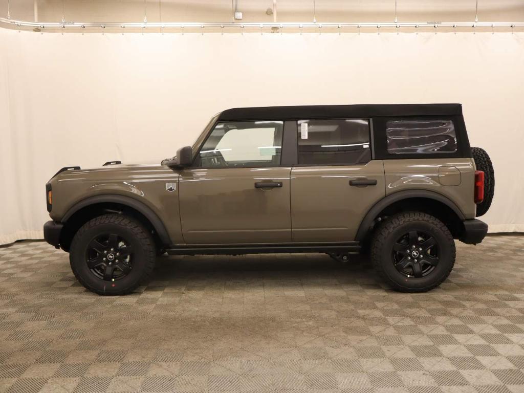 new 2025 Ford Bronco car, priced at $48,875