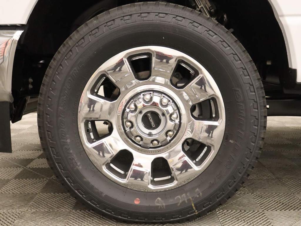 new 2025 Ford F-350 car, priced at $89,890