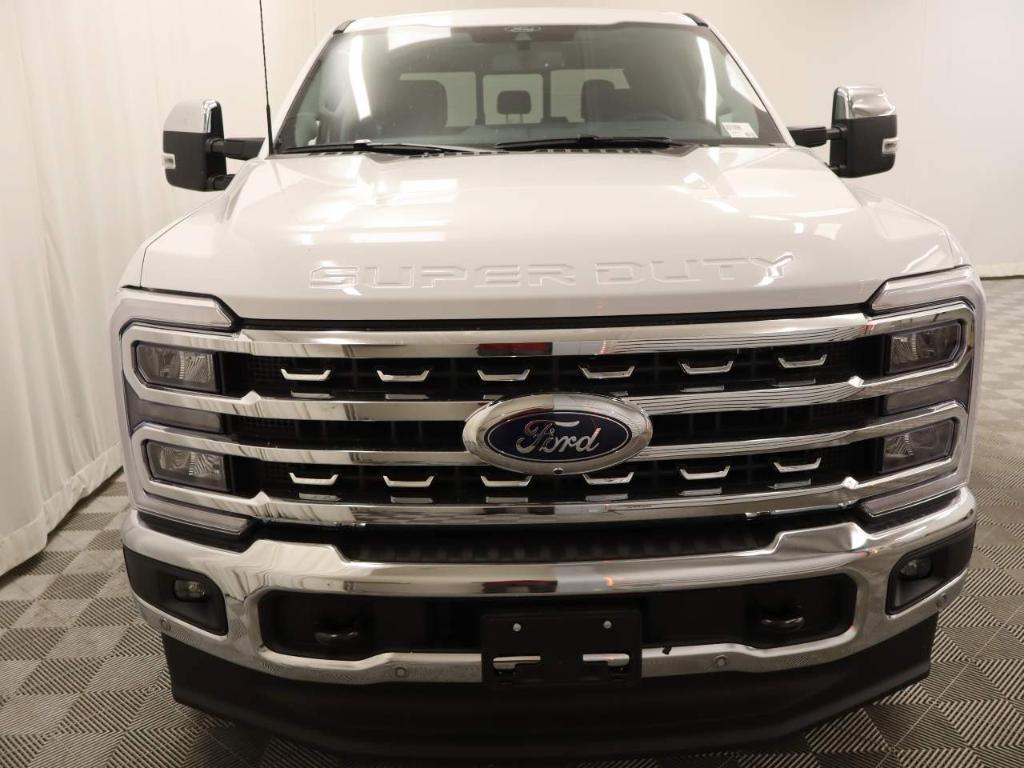 new 2025 Ford F-350 car, priced at $89,890