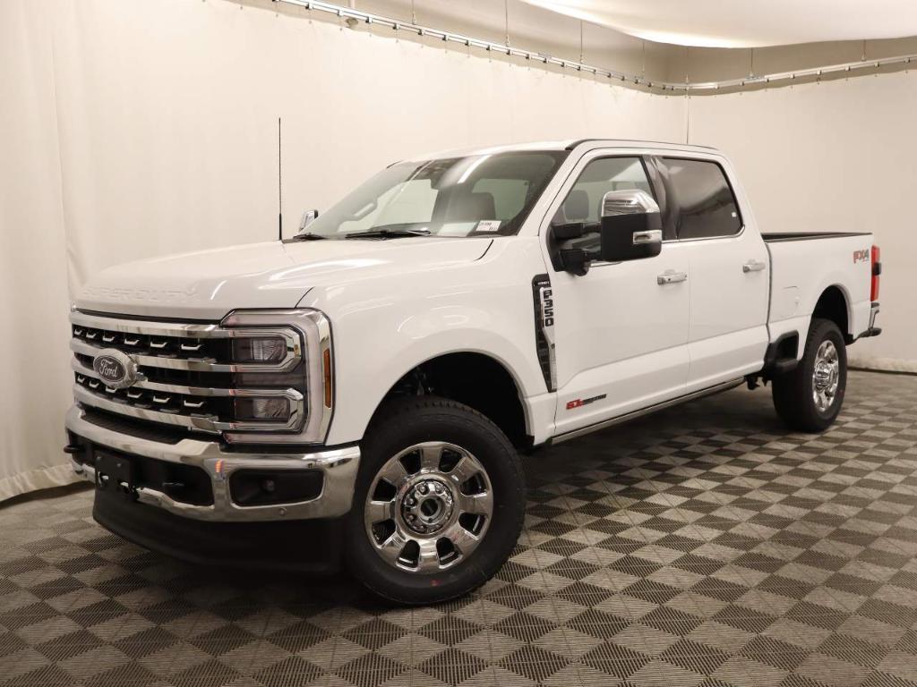new 2025 Ford F-350 car, priced at $89,890