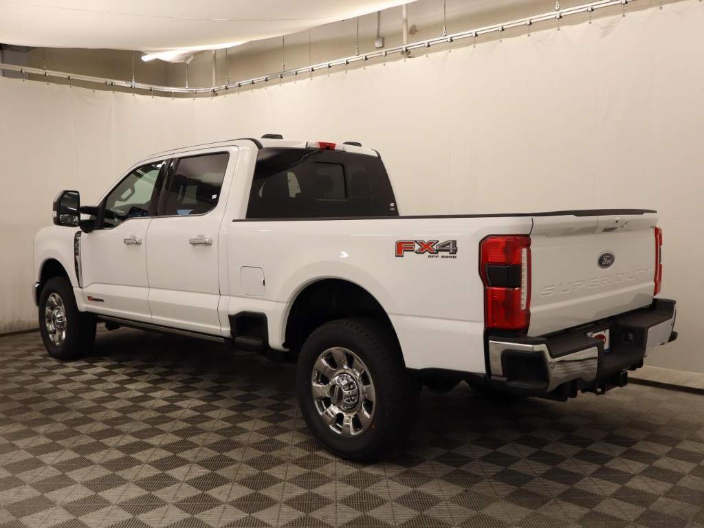 new 2025 Ford F-350 car, priced at $89,890