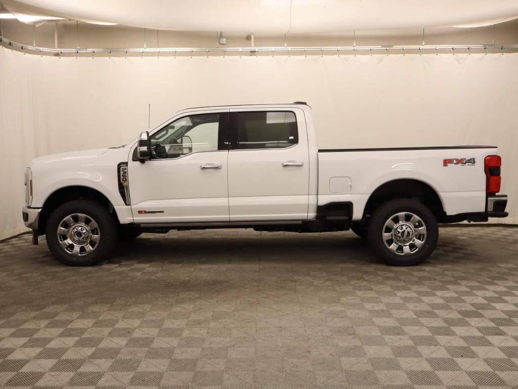new 2025 Ford F-350 car, priced at $89,890
