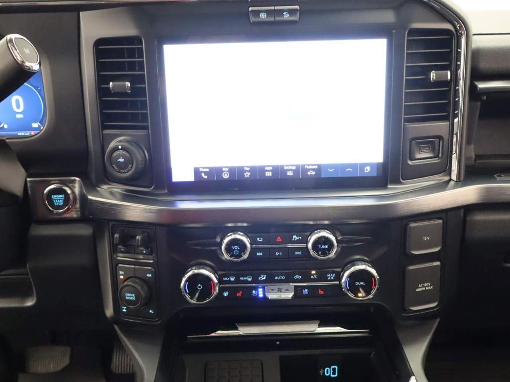 new 2025 Ford F-350 car, priced at $89,890