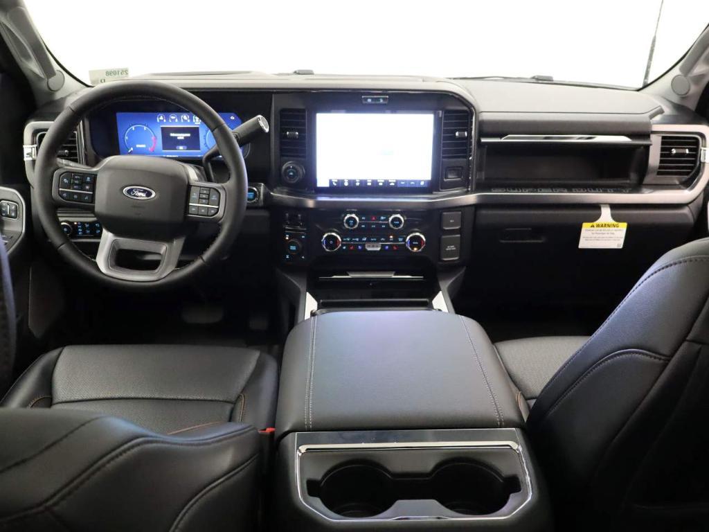 new 2025 Ford F-350 car, priced at $89,890