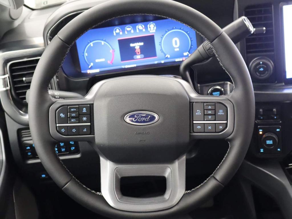new 2025 Ford F-350 car, priced at $89,890