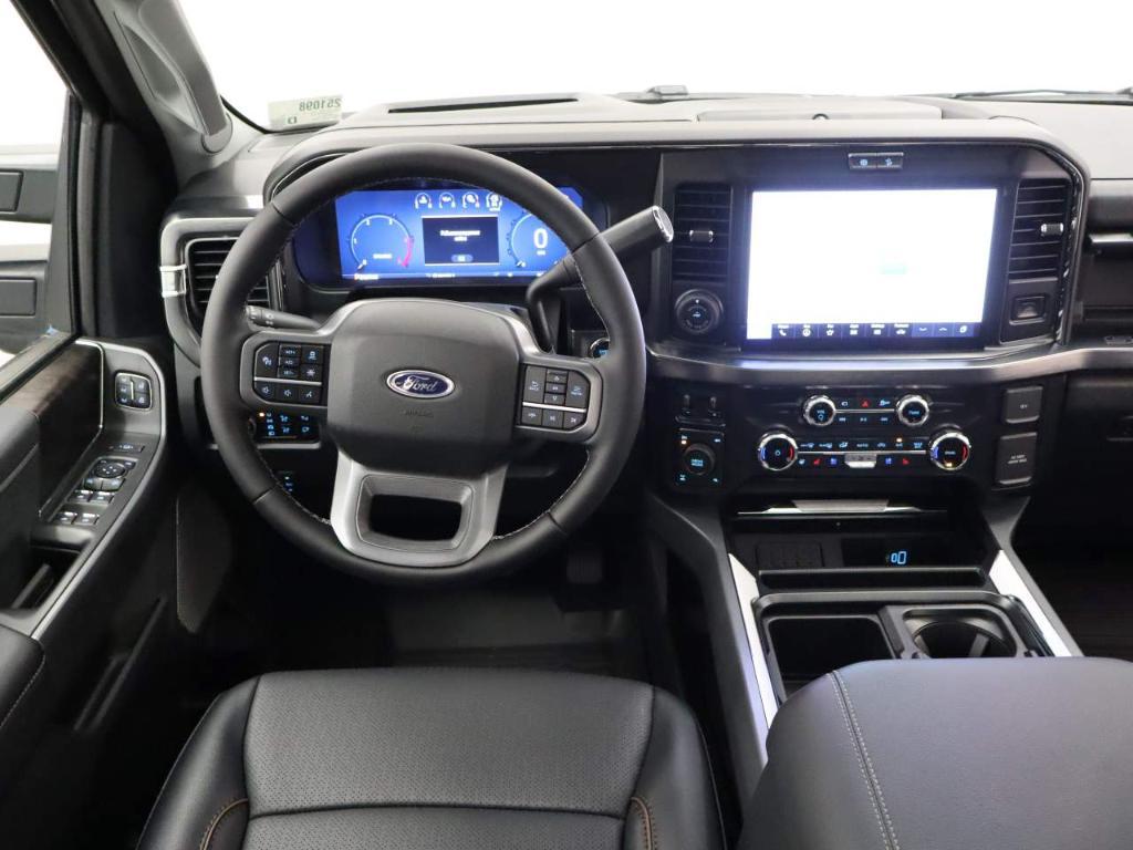 new 2025 Ford F-350 car, priced at $89,890