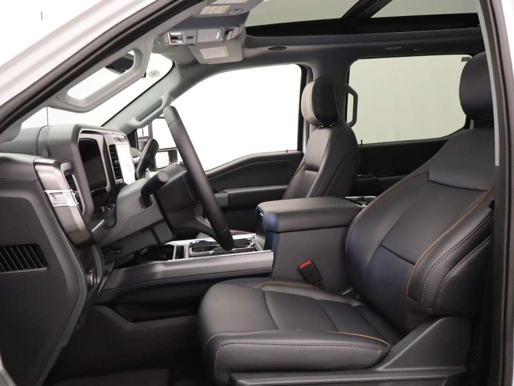 new 2025 Ford F-350 car, priced at $89,890