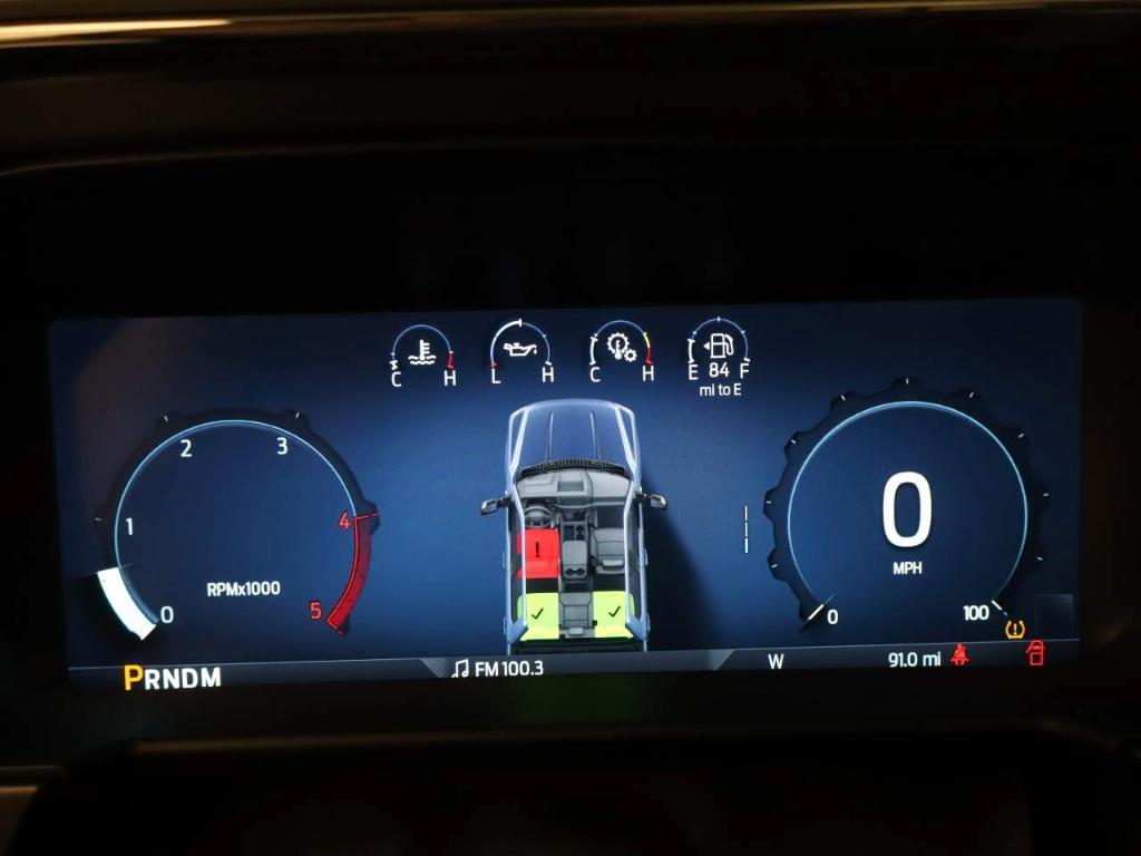 new 2025 Ford F-350 car, priced at $89,890