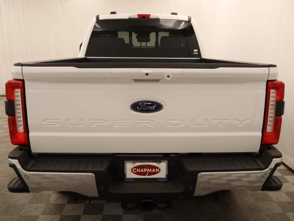 new 2025 Ford F-350 car, priced at $89,890