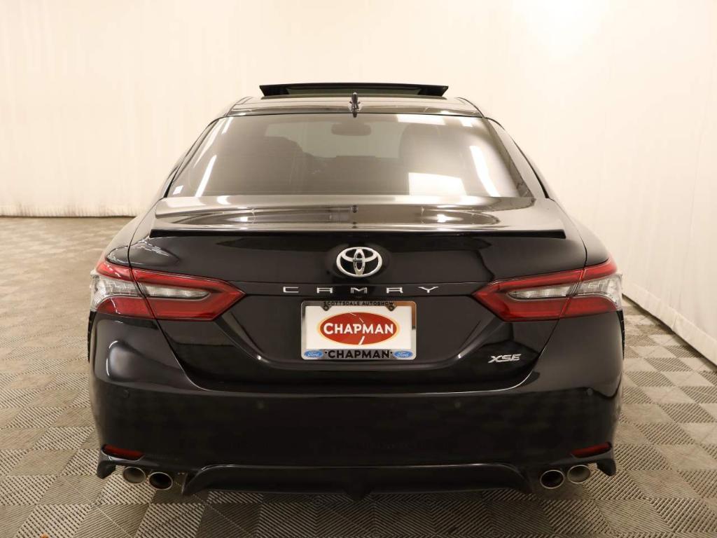 used 2024 Toyota Camry car, priced at $37,346