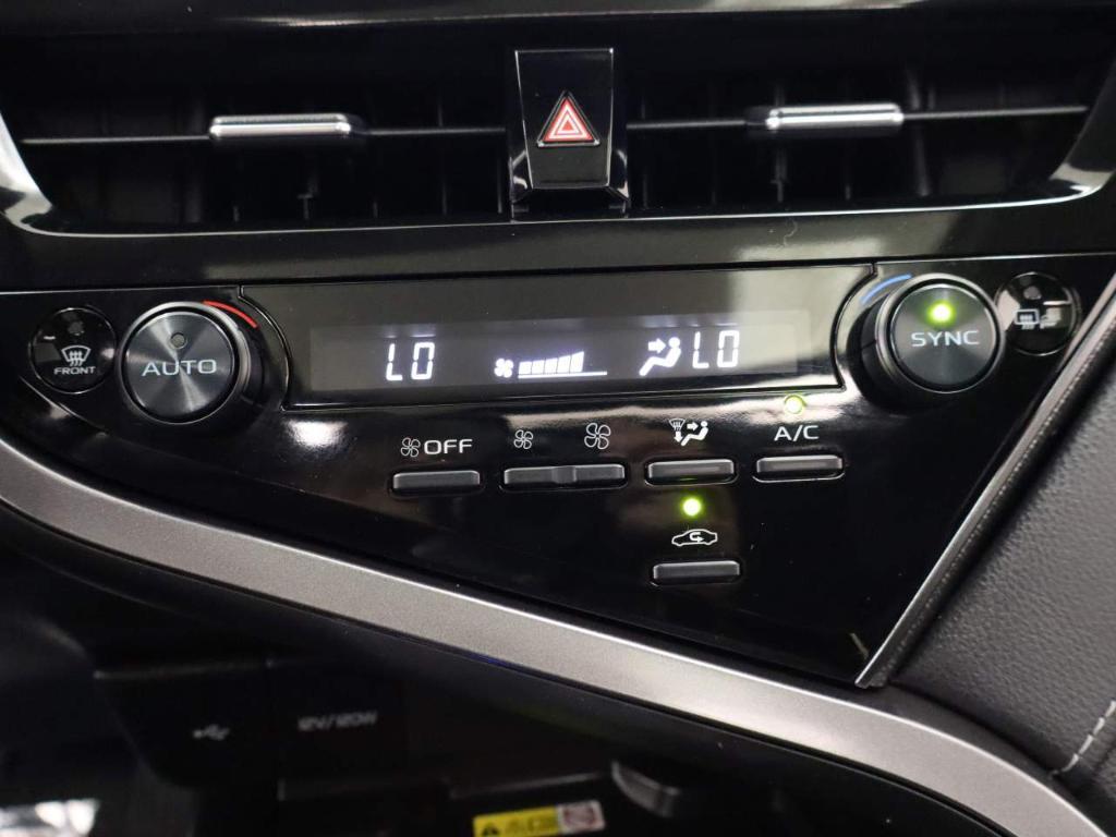 used 2024 Toyota Camry car, priced at $37,346