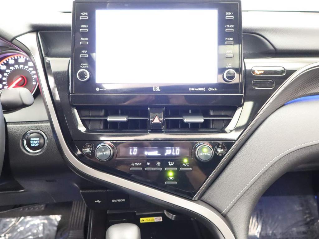 used 2024 Toyota Camry car, priced at $37,346