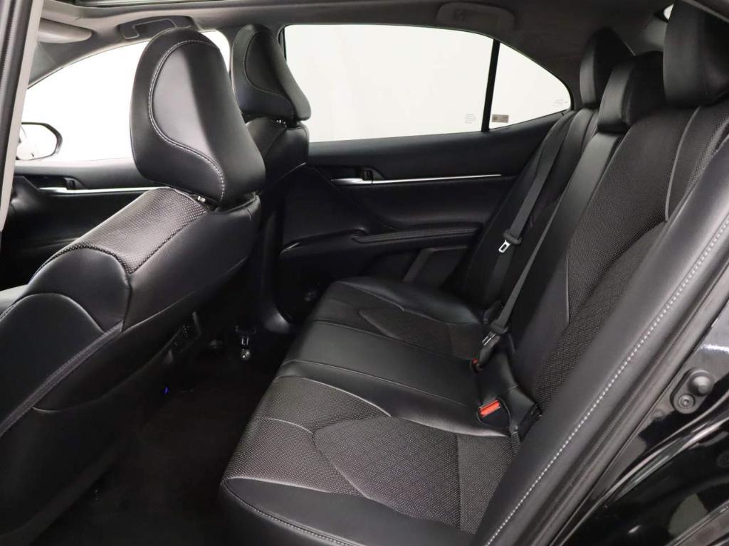 used 2024 Toyota Camry car, priced at $37,346
