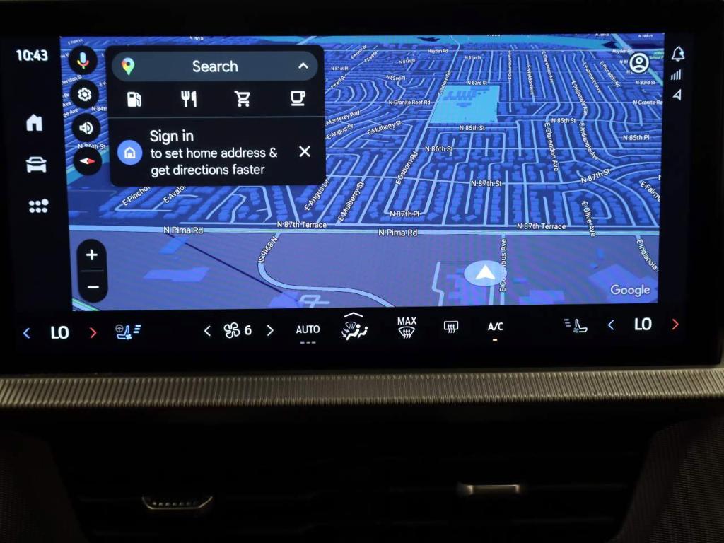 new 2025 Ford Explorer car, priced at $59,725