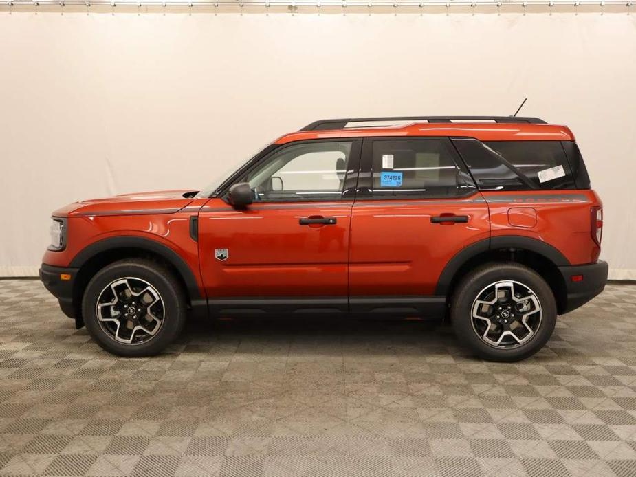 new 2024 Ford Bronco Sport car, priced at $29,265