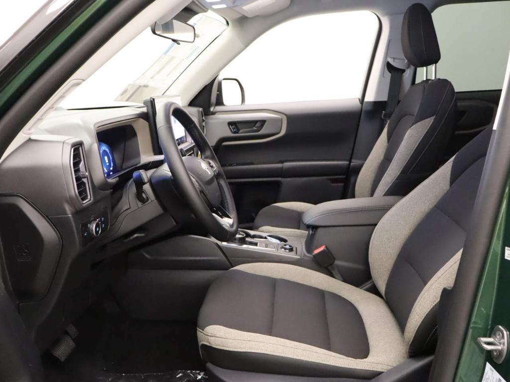 new 2025 Ford Bronco Sport car, priced at $29,860