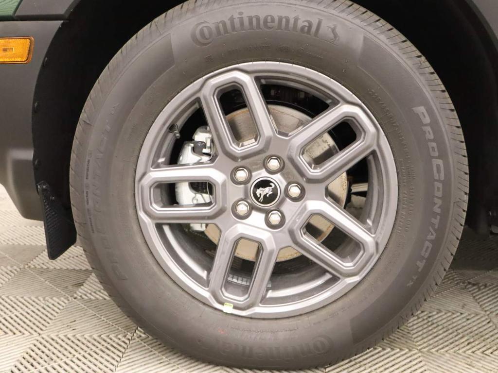 new 2025 Ford Bronco Sport car, priced at $29,860