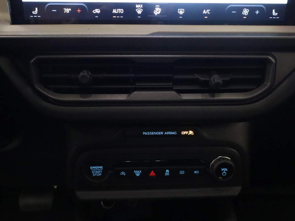 new 2025 Ford Bronco Sport car, priced at $29,860