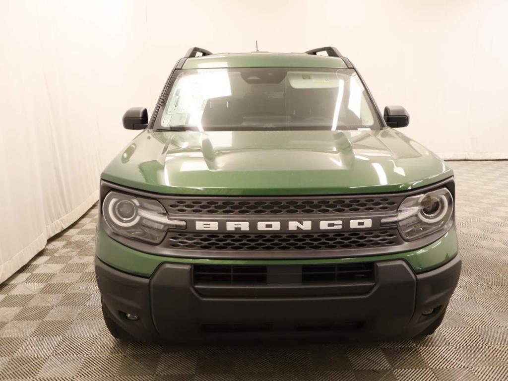 new 2025 Ford Bronco Sport car, priced at $29,860