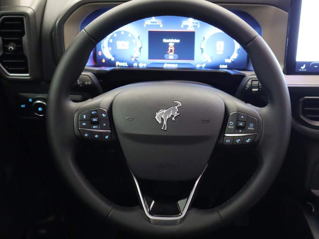 new 2025 Ford Bronco Sport car, priced at $29,860