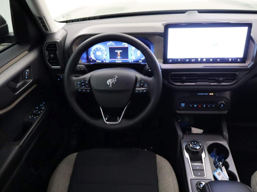 new 2025 Ford Bronco Sport car, priced at $29,860