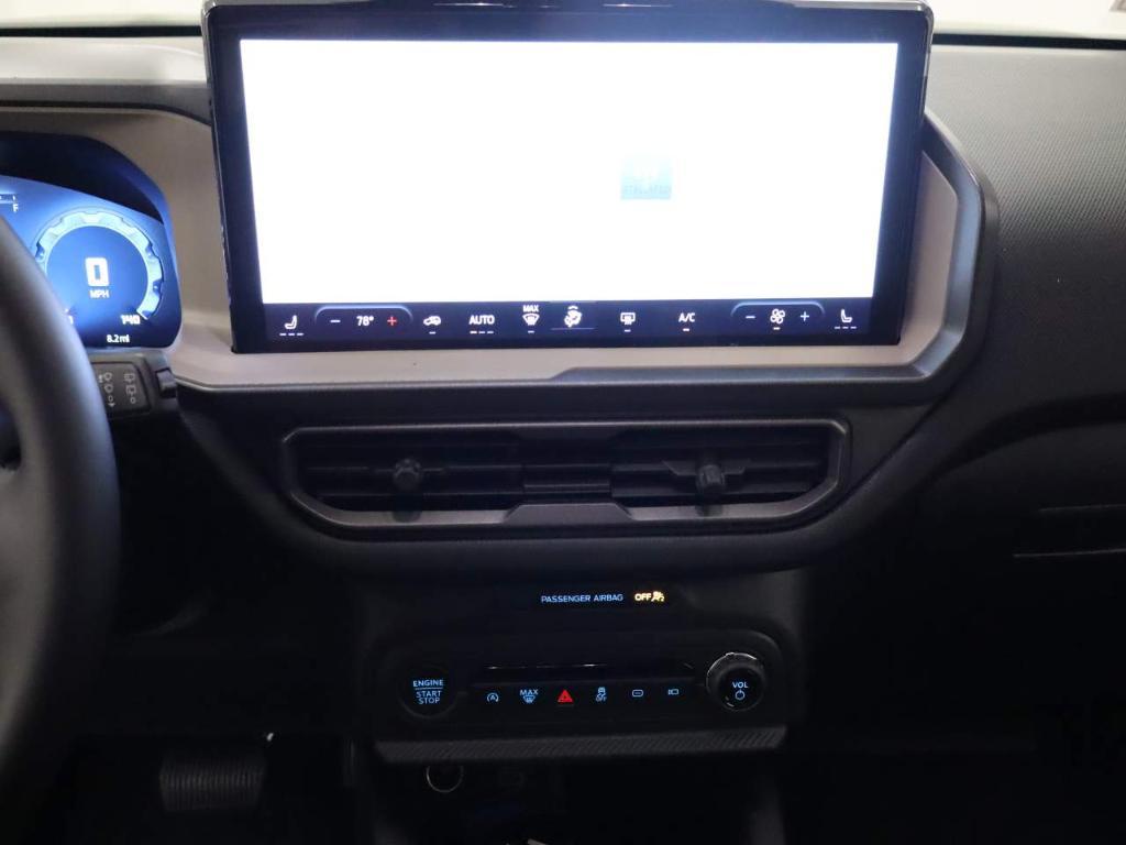 new 2025 Ford Bronco Sport car, priced at $29,860