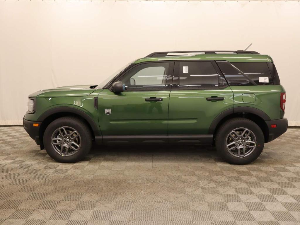 new 2025 Ford Bronco Sport car, priced at $29,860
