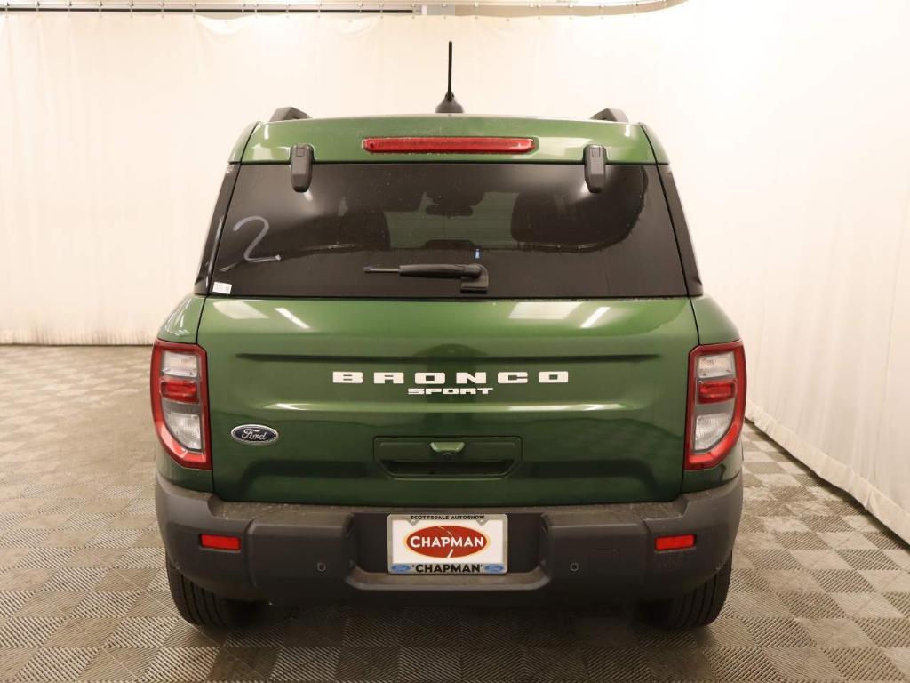 new 2025 Ford Bronco Sport car, priced at $29,860