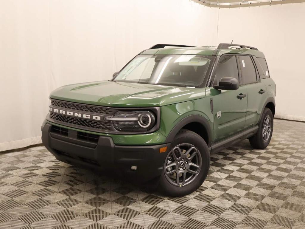 new 2025 Ford Bronco Sport car, priced at $29,360