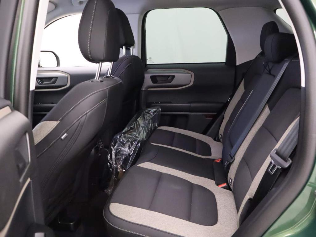 new 2025 Ford Bronco Sport car, priced at $29,860