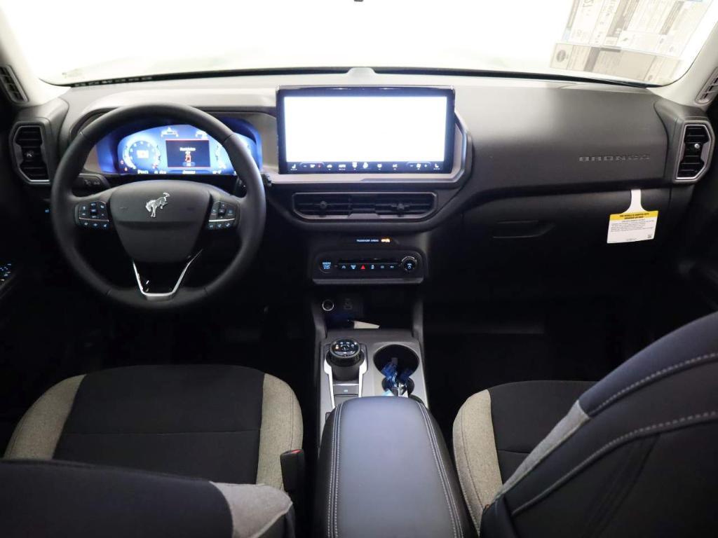 new 2025 Ford Bronco Sport car, priced at $29,860