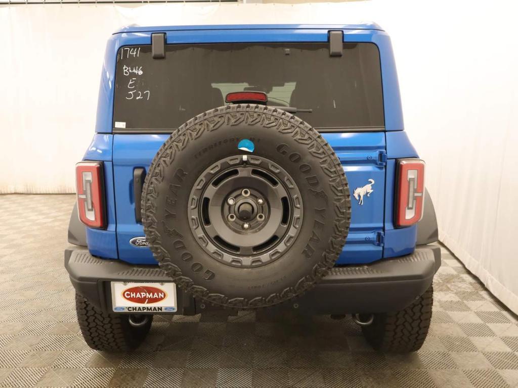 new 2025 Ford Bronco car, priced at $65,565