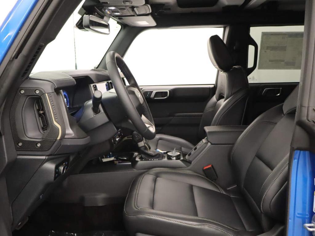 new 2025 Ford Bronco car, priced at $65,565