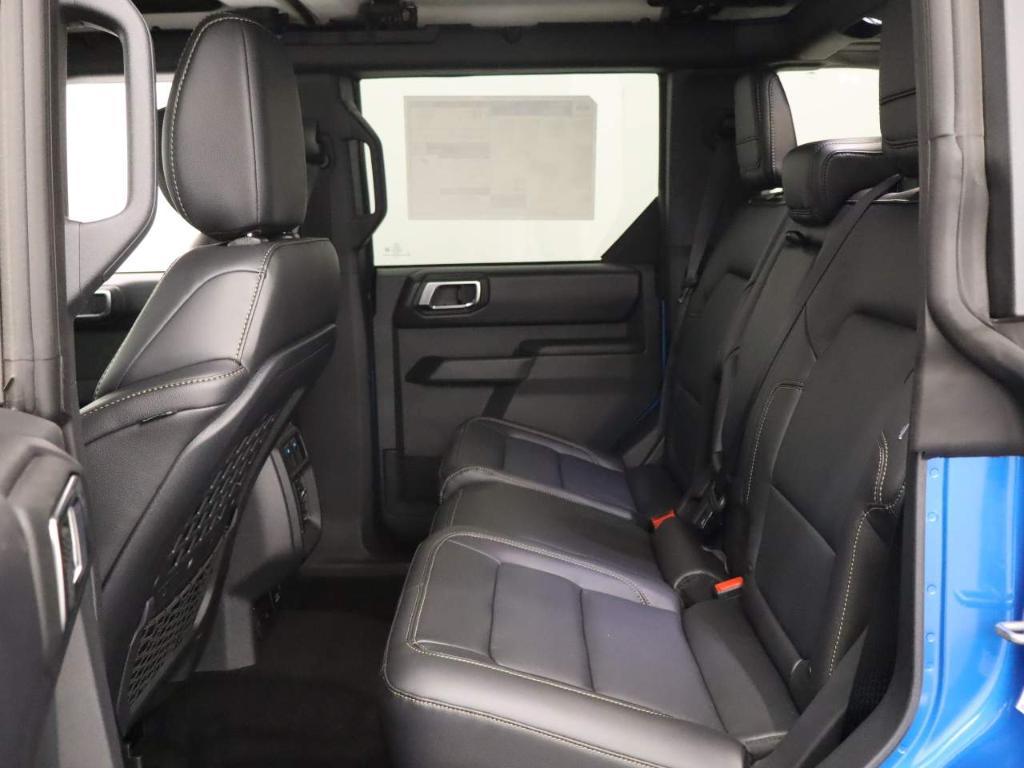 new 2025 Ford Bronco car, priced at $65,565