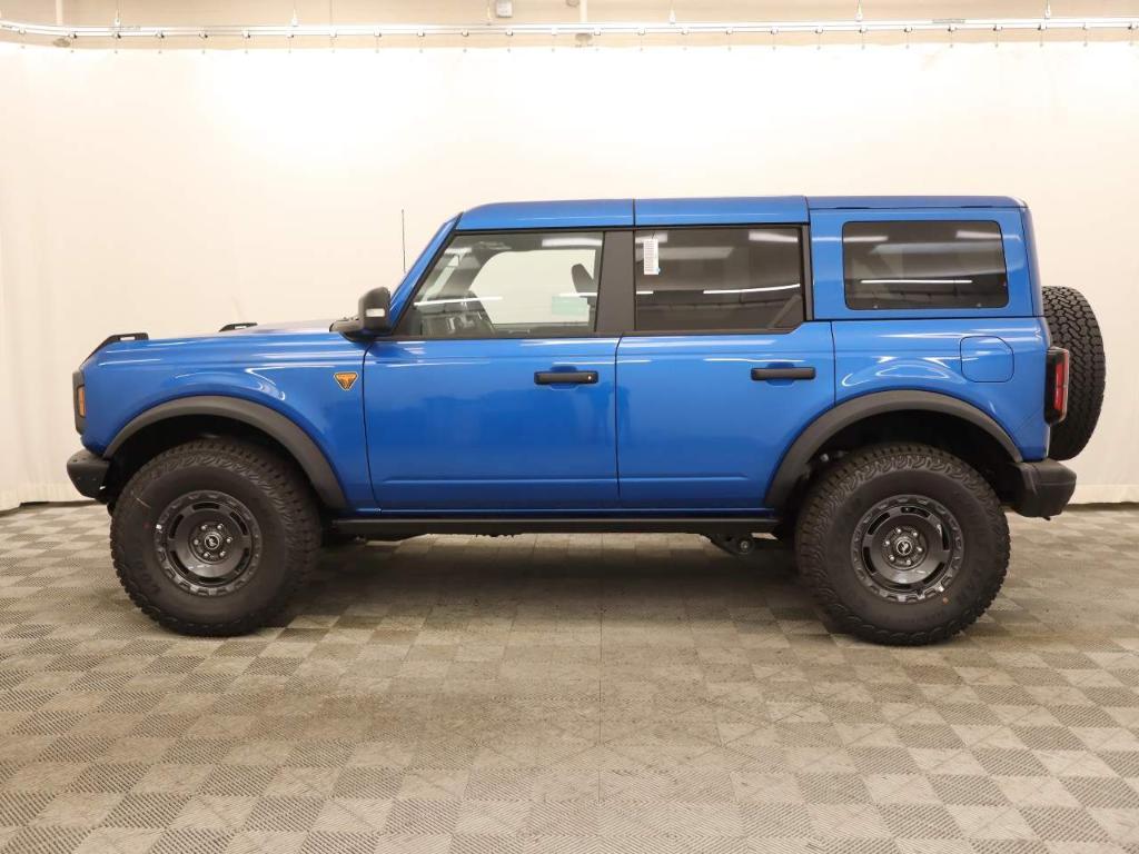 new 2025 Ford Bronco car, priced at $65,565