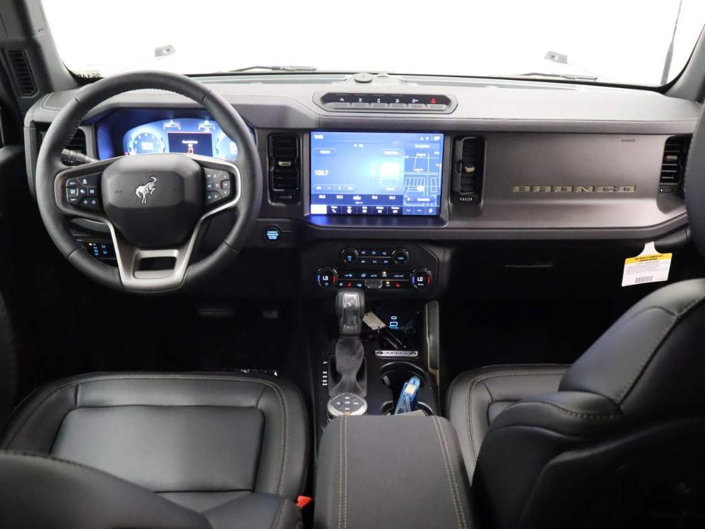 new 2025 Ford Bronco car, priced at $65,565