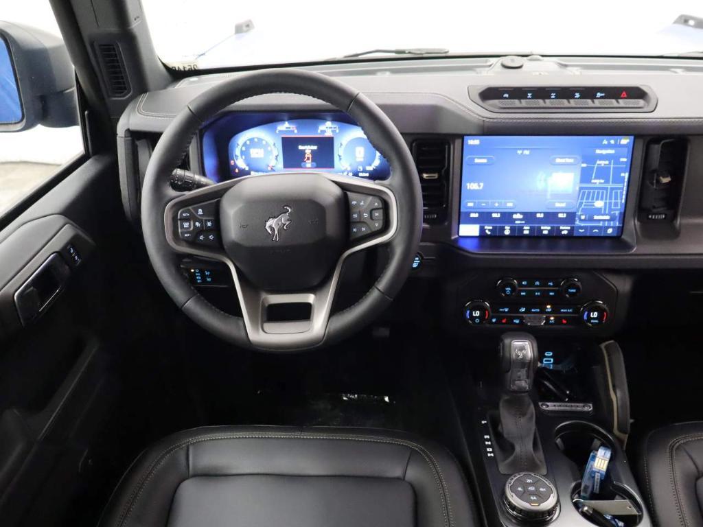 new 2025 Ford Bronco car, priced at $65,565