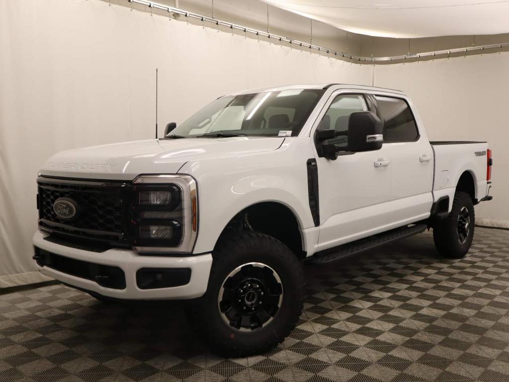 new 2025 Ford F-250 car, priced at $70,220