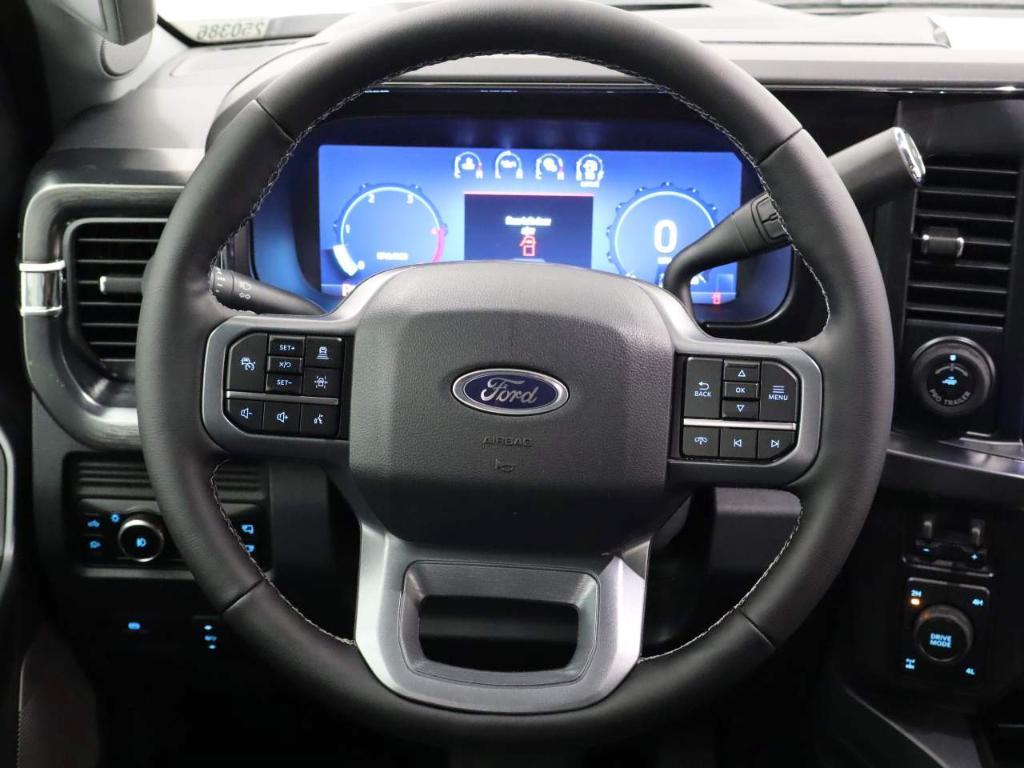 new 2025 Ford F-350 car, priced at $89,565