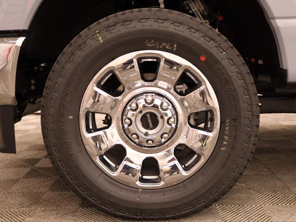 new 2025 Ford F-350 car, priced at $89,565