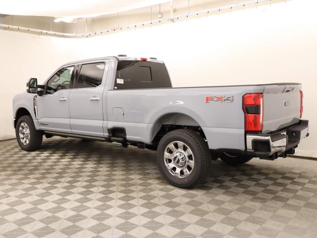 new 2025 Ford F-350 car, priced at $89,565