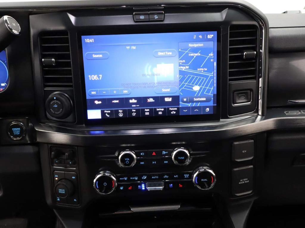 new 2025 Ford F-350 car, priced at $89,565
